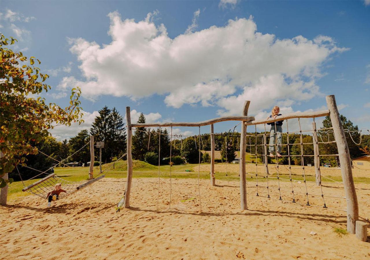Azur Camping Schwaebische Alb Зонненбюль Экстерьер фото