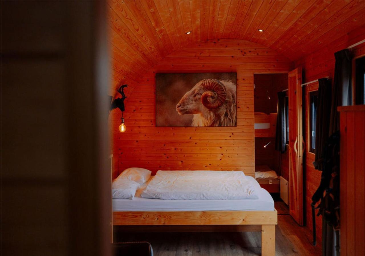 Azur Camping Schwaebische Alb Зонненбюль Экстерьер фото