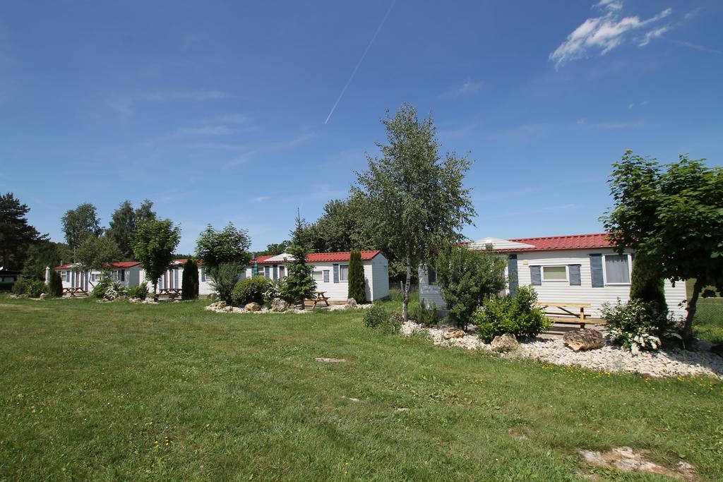 Azur Camping Schwaebische Alb Зонненбюль Экстерьер фото